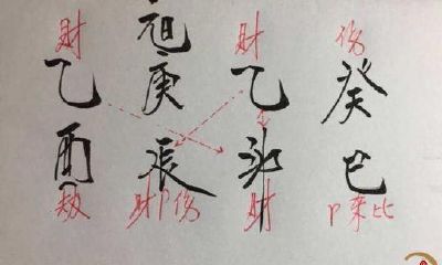 「伯阳风水」的第二堂课——深入讲解如何精准地排列生肖年柱,拥有正确的颜值风水!