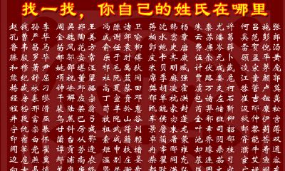 全面收录各种封姓女孩起名的终极指南