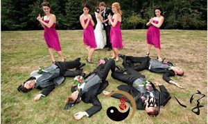 梦中目睹婚礼血流成河,死亡惨象令人不忍直视