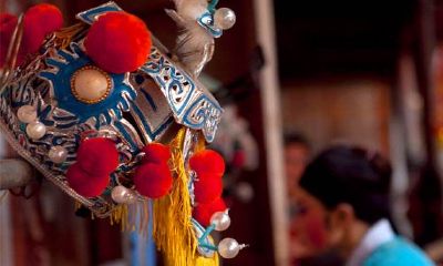 在梦中遇见唱戏的人:一段令人惊艳的神秘经历