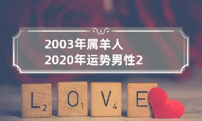 预测2003年出生的属羊男性在2021年的运势:详细解读他们即将面临的挑战和机遇