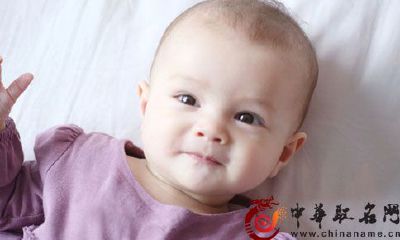 2017年最受欢迎的好听又洋气的男宝宝名字全集,令你的孩子成为众人瞩目的明星!