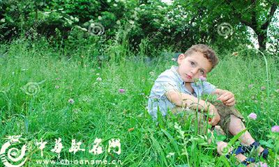 2017年如何给男宝宝取一个酷炫帅气的名字?