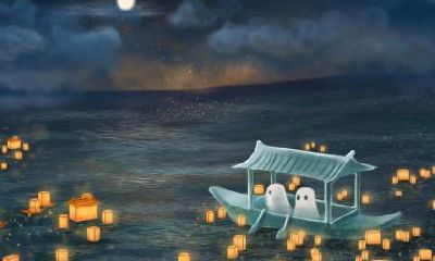 转变 title,提高长度:在庆祝万圣节和万圣夜的活动中,它们的区别在哪里?同时,是不是把万圣节等同于鬼节是不太准确的?