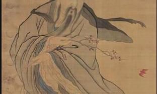 三个神灵:喜庆之神、反面之神和无所事事之神