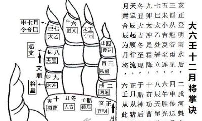 揭秘大六壬四课的启示法与实战技巧,助您精进卜卦技能!