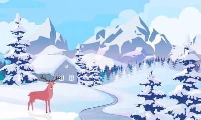 在大雪节气降临时出生的属牛人,是否拥有如富贵命般的好运?