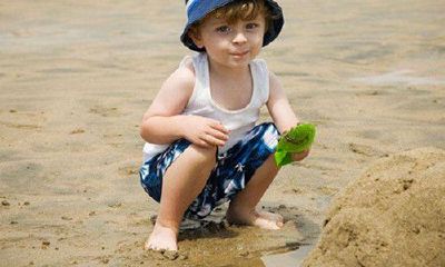 常见的男宝宝起名技巧