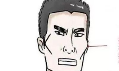 揭秘克妻男人的15种面相特征
