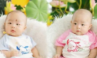 教你如何起双胞胎小孩起名