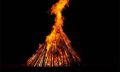 山下火命最怕什么命?山下火命和什么命相克?