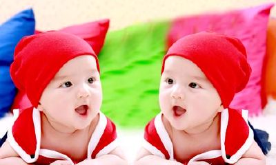 小宝贝双胞胎的起名