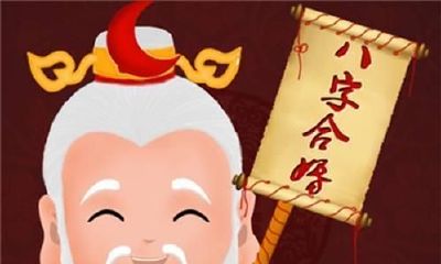 八字传统式合婚方法案例分析