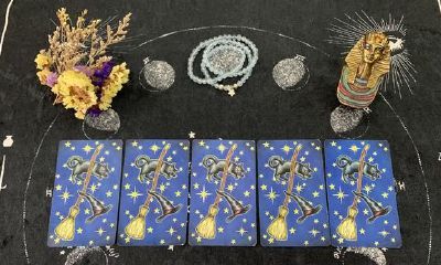 星巫塔罗:接下来三个月天秤座运势指引,揭开伤疤,活在幻想
