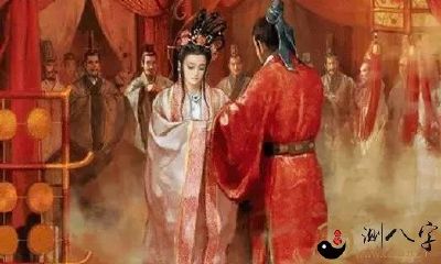 八字配对,照此看看你的另一半吧!