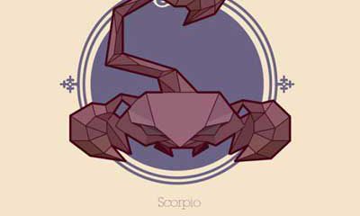 天蝎座性格【经典版】