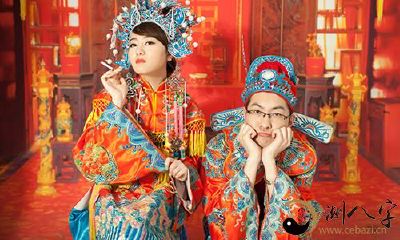 八字合婚是怎么回事?生肖不合就不能结婚吗?