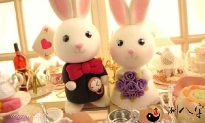 神奇的八字合婚,看你们是不是天生一对!