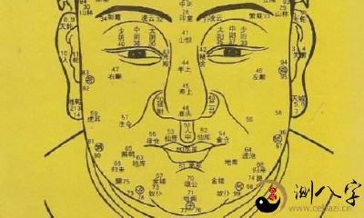 几句简单的面相口诀,让你一眼看人就能知性格