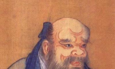 《鬼谷子神奇相法》之面相流年部位歌,从面相看你的流年运程!