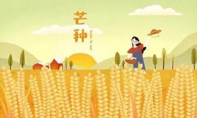 2022年的芒种在几月几日?芒种节气在什么季节?