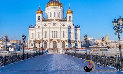 梦到历经主教堂