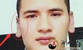 百年难得一遇的好面相,注定是福大命大之人