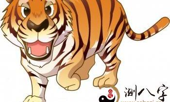 为什么属相虎在十二生肖中处于第三