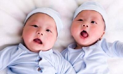 好听一点双胞胎名字男孩