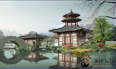 玄空风水“运盘、山盘、向盘”三盘的排法