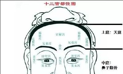 看面相最快的方法