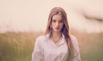 梦见女人光着全身上下