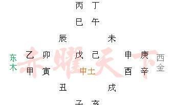 八字命理第二章 地支藏干