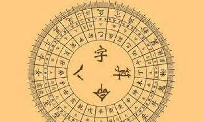 详解:八字日支对命理的决定性作用