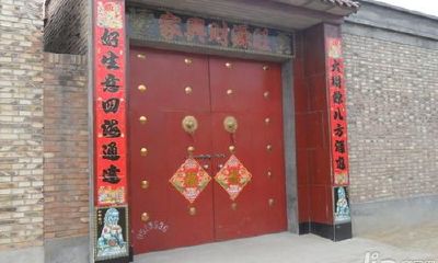 农村房屋大门口风水专业知识 农村房屋大门口风水忌讳