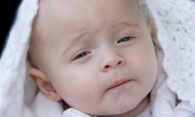 “一脸聪明相”已得到科学证实,4种面相的宝宝,智商更胜一筹