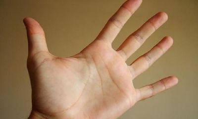 如果你手掌有九大财富纹,你可能发大财!