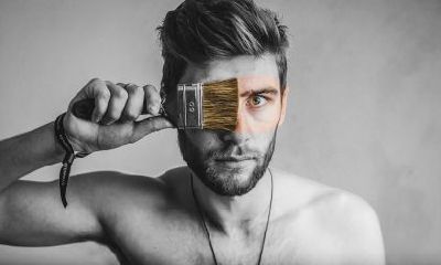 眉毛浓的男人都很厉害吗?男人眉毛稀少好不好?