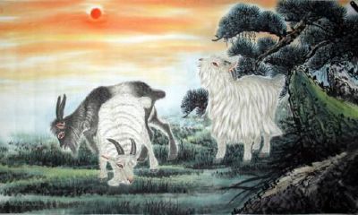 十二生肖中没啥优越感的羊,古时候竟然神兽,它为何这般出色?