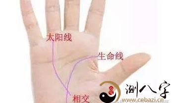 “人中之龙”的掌纹,近百年难能可贵一遇,有这样掌者,必发横财