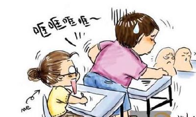 梦见自己的学习成绩进步很大