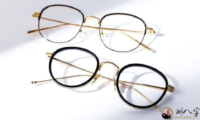 梦到自己换近视眼镜