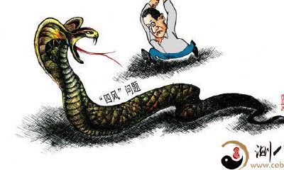 梦到击败一条大蟒