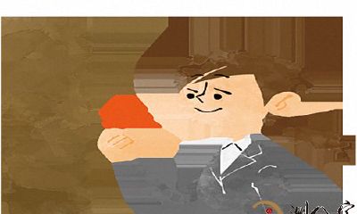 梦见有人敲门就是不说话