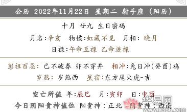 2022年农历十月二十九是不是提车黄道吉日?