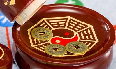 六爻示范课最终二例,占身命