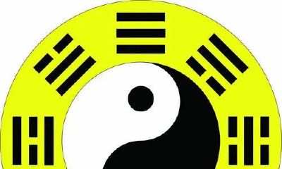 天人合一,《易经》六十四卦;一卦六爻,人和人之间的关联