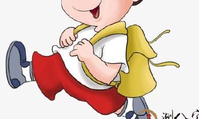 梦见小男孩变成了小鸭