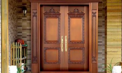 「风水」掐指一算,你要换个大门口了!