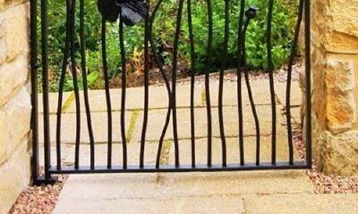 农村自建别墅大门口犯了这五个避讳就灾难持续,全绕开才可以财源广进!